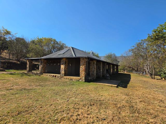 Farm in Lydenburg For Sale