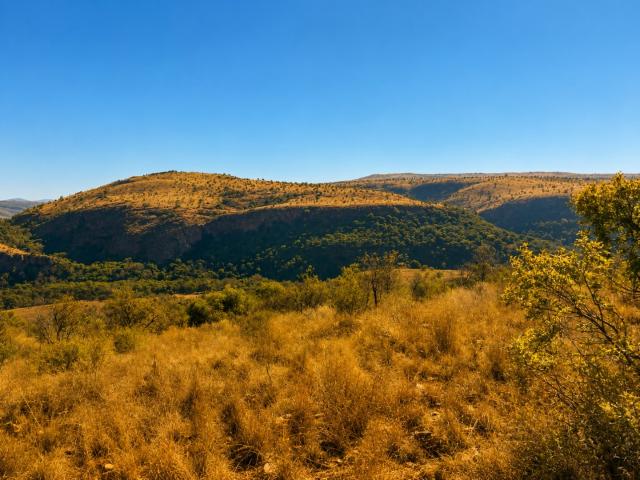 Farm in Lichtenburg For Sale