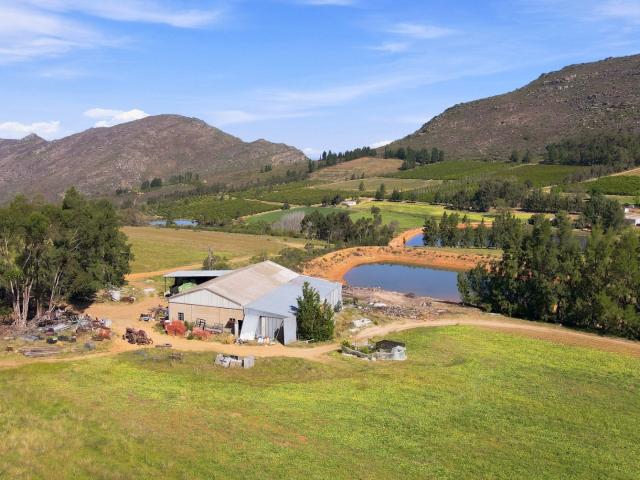 Farm in Piketberg Rural For Sale