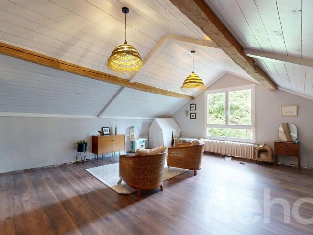 Farm with 6.5 rooms on sale in Le Locle 200 m² | dreamo. Ch