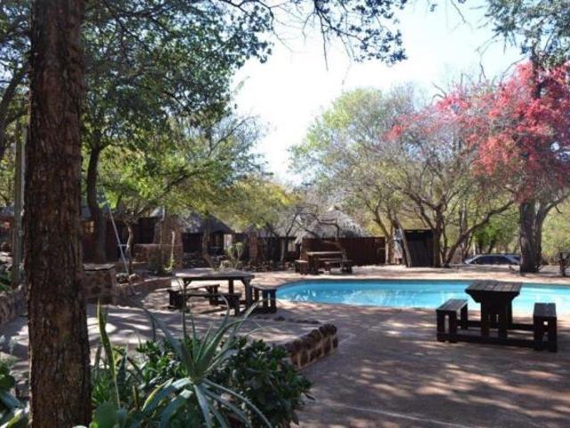 25 Bedroom Farm Thabazimbi Limpopo 1500000 DS83588620