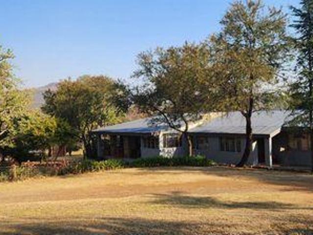 farm 9 bedroom, Lydenburg Mpumalanga 1120 DS84941209