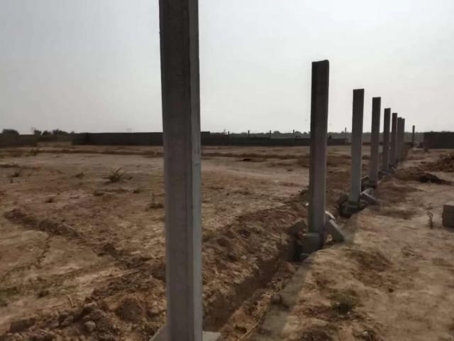 Farmhouse commercial plots available Karachi Gulistan e Jauhar Block 15 ID 65949