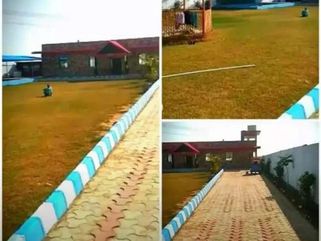 Farmhouse & cattle farm land Karachi Gulshan e Maymar ID 30604