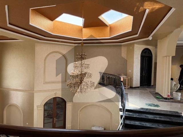 Farmhouse Available For Rent In Gulberg Greens Block D