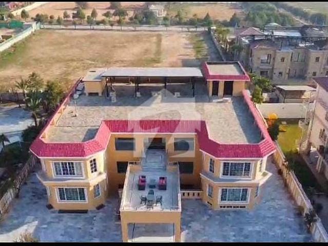 Farmhouse Available For Rent