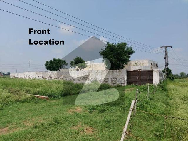 Farmhouse For Sale: Gulyana Road Gujar Khan