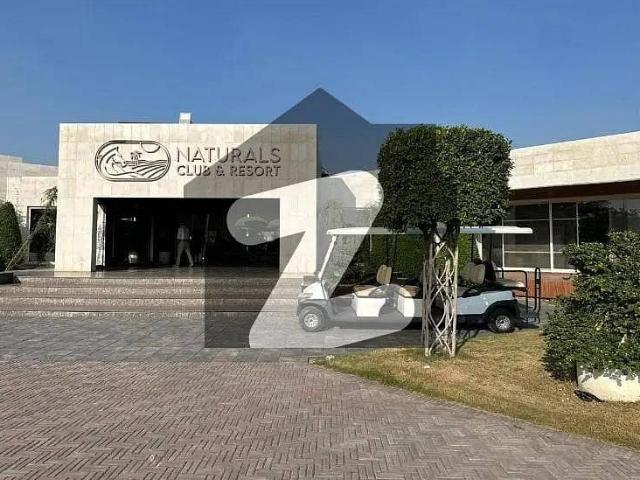 Farmhouse For Sale In Naturals Club & Resort