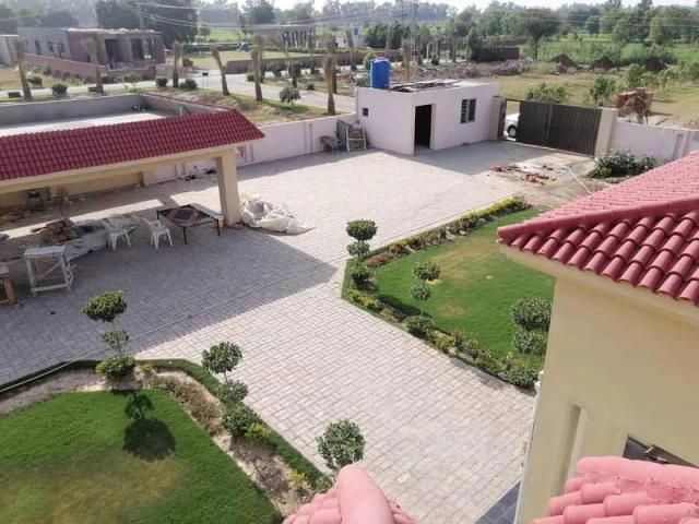 Farmhouse for sale Lahore Chaudhary Homes ID 82006