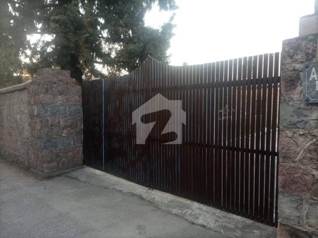 Farmhouse in Abbottabad