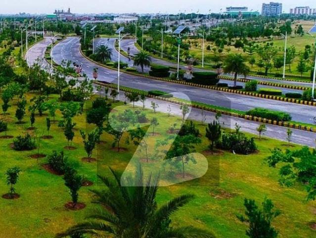 Farmhouse Land For Sale 5 Kanal In Block A | Possession & Utilities Available