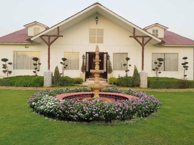 Farmhouse Land Noida 1 RK 900 Sq. Ft. Villa in Sector 150 Noida Listing ID #8864
