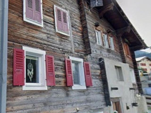 Farmhouse with 4.5 rooms on sale in Unterbäch Ref 15091607185 | dreamo. Ch
