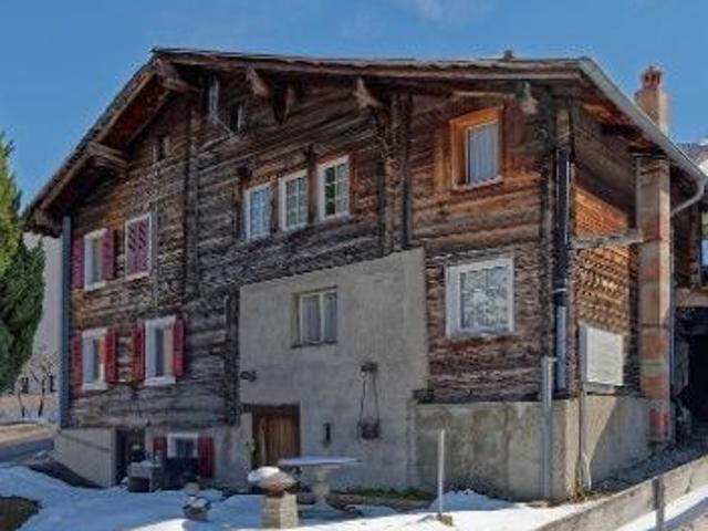 Farmhouse with 4.5 rooms on sale in Unterbäch Ref 15092807185 | dreamo. Ch