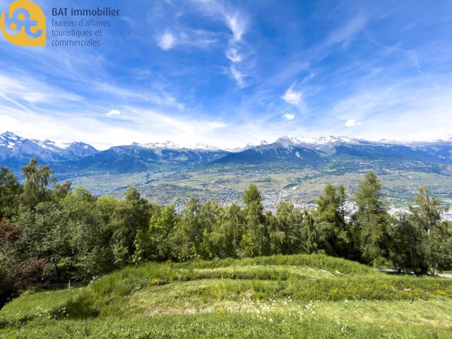 Farmhouse with 4.5 rooms on sale in Les Agettes 90 m² | dreamo. Ch