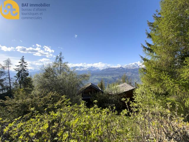Farmhouse with 5.5 rooms on sale in Vercorin 150 m² | dreamo. Ch