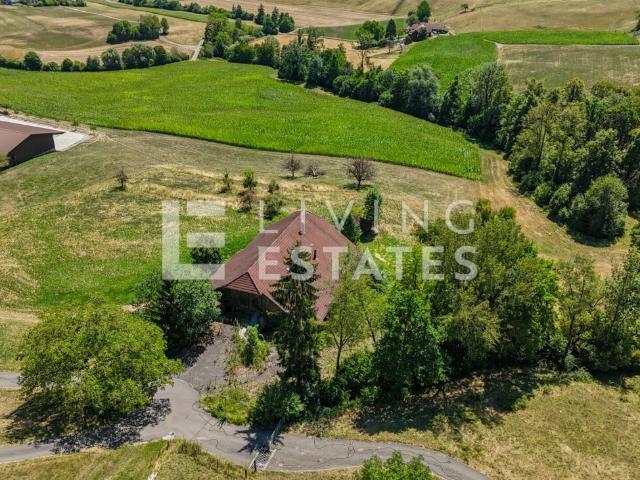 Farmhouse with 5.5 rooms on sale in Aedermannsdorf 210 m² | dreamo. Ch