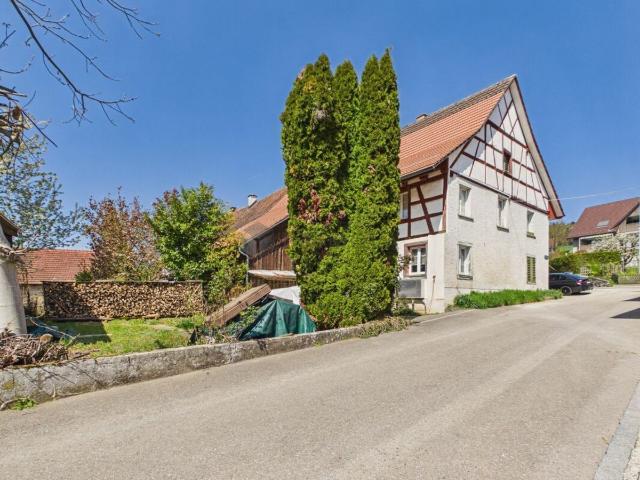 Farmhouse with 5.5 rooms on sale in Bachs 361 m² | dreamo. Ch
