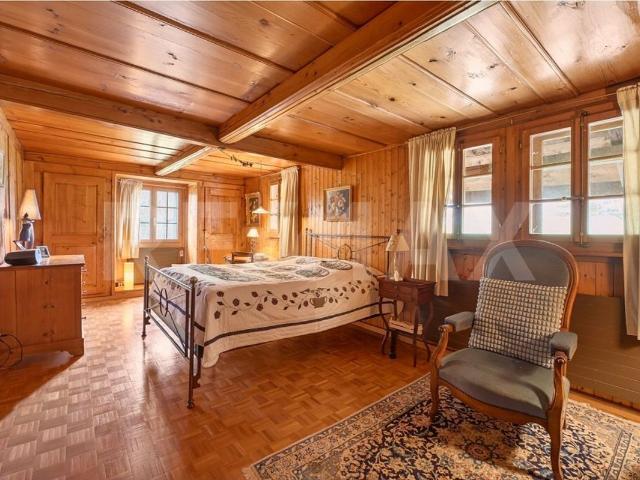 Farmhouse with 7.5 rooms on sale in Sorens 133 m² | dreamo. Ch
