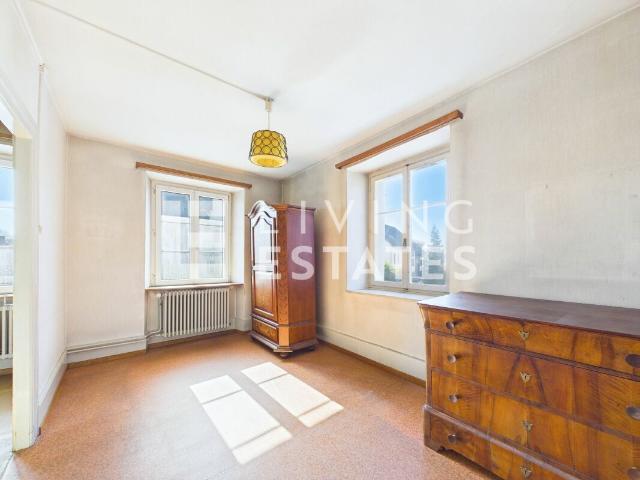 Farmhouse with 8 rooms on sale in Sisseln AG 143 m² | dreamo. Ch