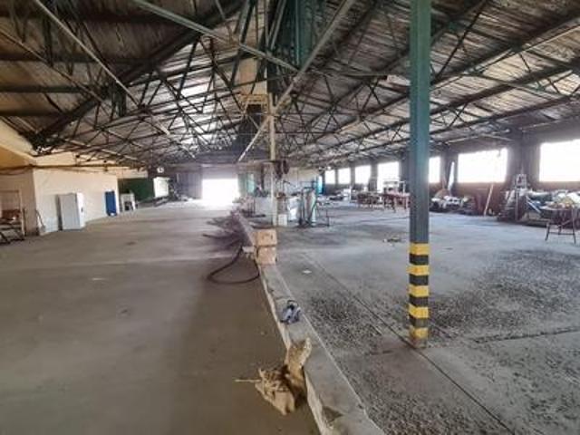farming premises that has been subde.