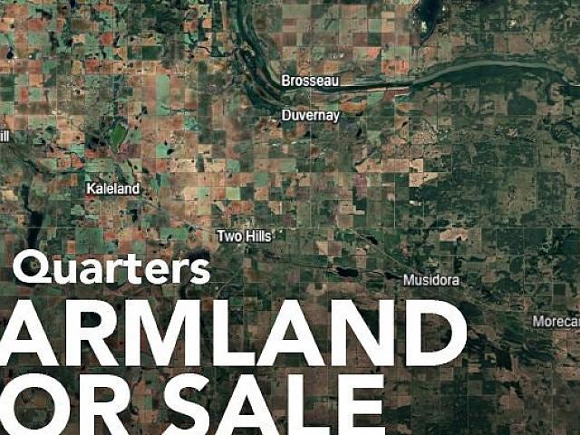 Farmland For Sale