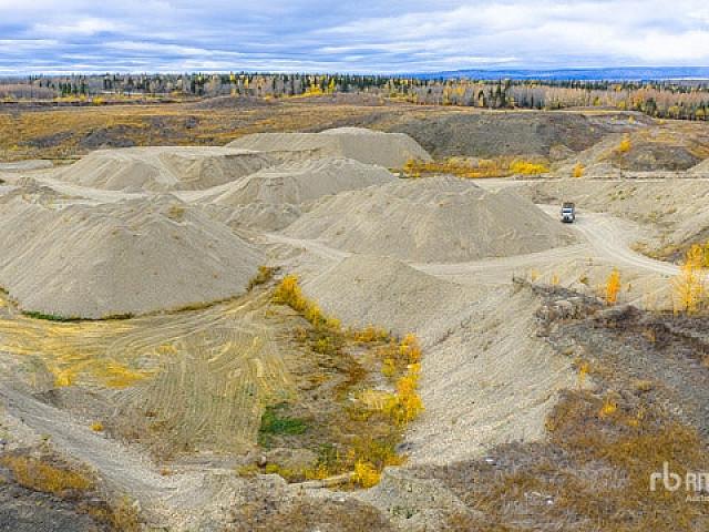 Farmland & Gravel Pit worsley, Ab bidding Closes Feb 3