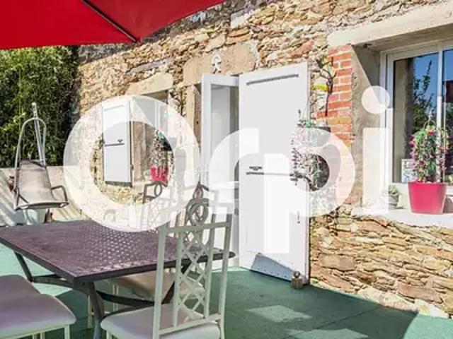 Farnay 42320 Achat / Vente maison 4 pièces t4 piscine jardin
