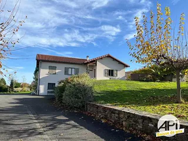Farnay 42320 Achat / Vente maison 5 pièces t5
