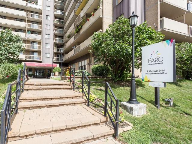 FARO Studio Apartment for Rent at 1825 Rue Sainte Rose, Montréal, QC H2K 4M1 Sainte Marie
