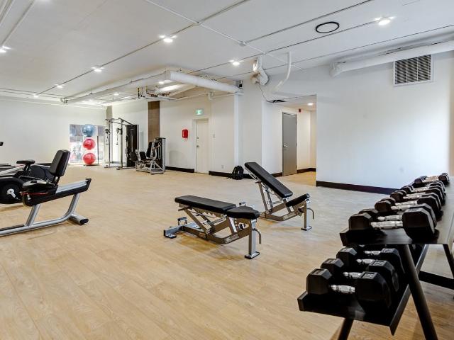 FARO 1 Bedroom Apartment for Rent at 1825 Rue Sainte Rose, Montréal, QC H2K 4M1 Sainte Marie