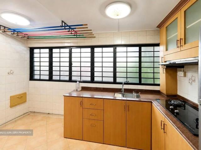 Farrer Gardens Bukit Timah, HDB 4 Rooms