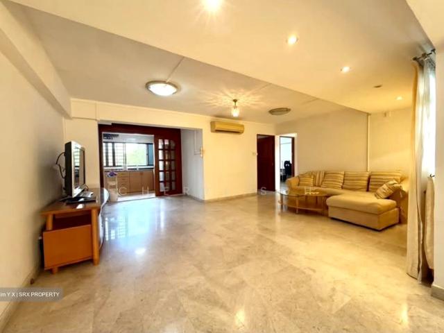 Farrer Gardens Bukit Timah, HDB 4 Rooms