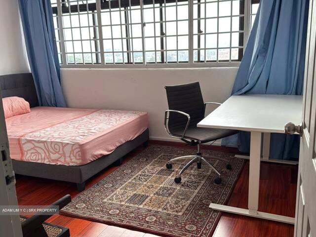 Farrer Gardens Bukit Timah, HDB 5 Rooms