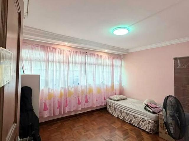 Farrer Gardens Bukit Timah, HDB 5 Rooms