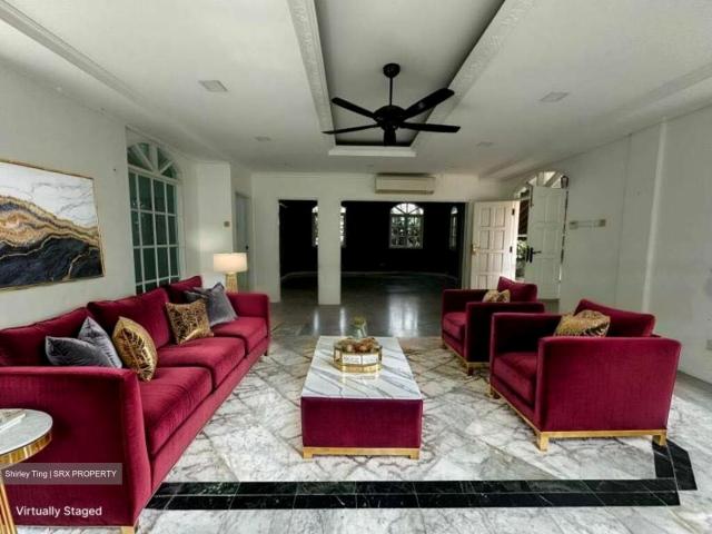 Farrer Drive D10, Detached