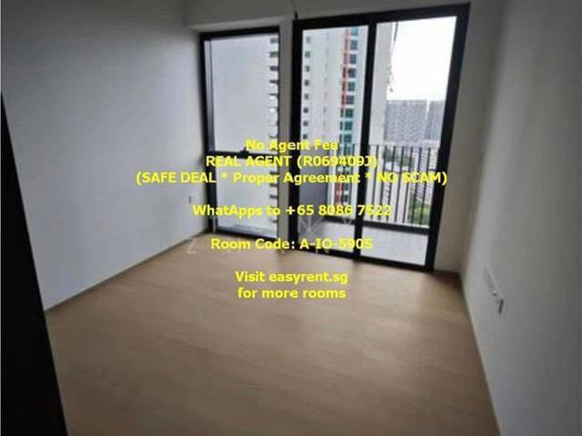 Farrer Park MRT Common Room