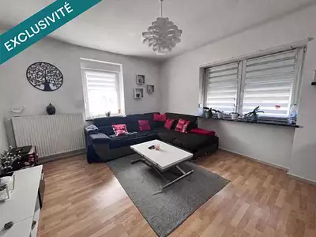 Farschviller 57450 Achat / Vente immeuble