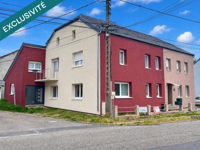 Farschviller Vente Immeuble 57