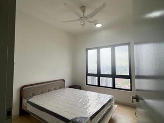 FAST EASY MOVE IN Residensi M Luna Kepong Condo Fully Furnished