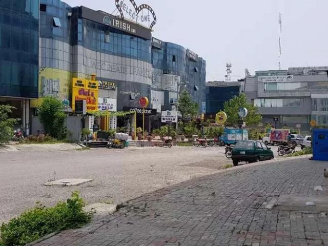 Fast Food, Restaurants, Grocery Stores, Bank, Multinational Brands Islamabad F 11 ID 21933