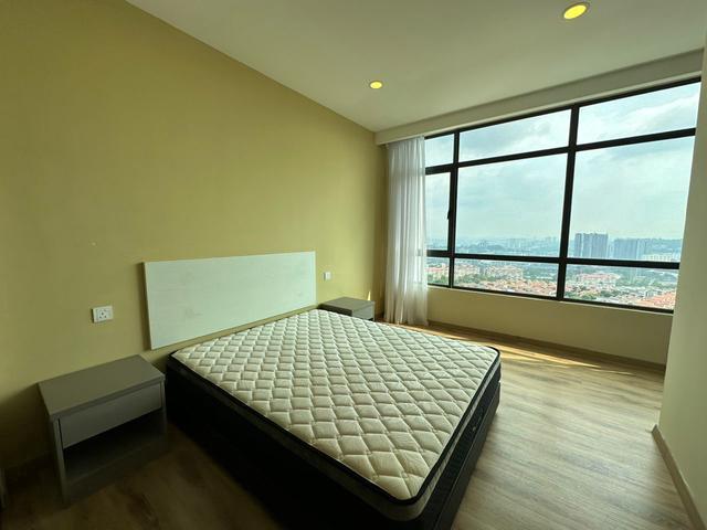 Fast Grab Limited Unit The Mark FF Cheras Taman Bukit Segar MRT