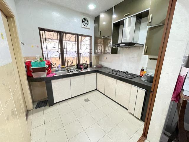 FAST GRAB Taman Damai Jaya Selayang Perdana Residence 2 One Sierra
