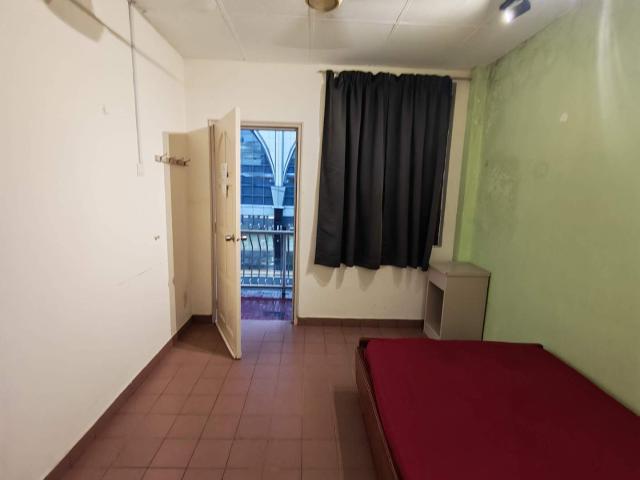 Fast Selling Balcony Room In Bukit Bintang Zero Deposit 3 Min Walk to Monorel
