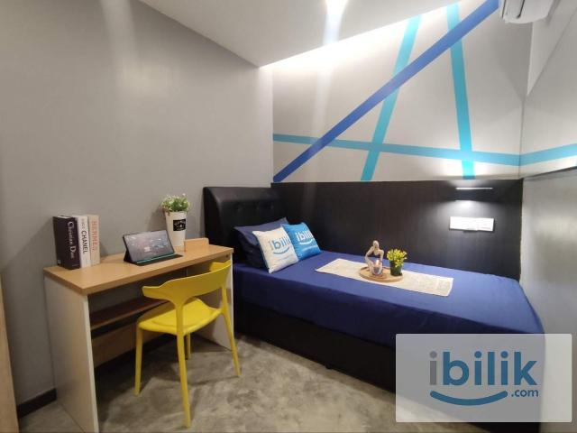 Fast Selling Furnished Room for Rent @ Pudu, MRT Maharajalela