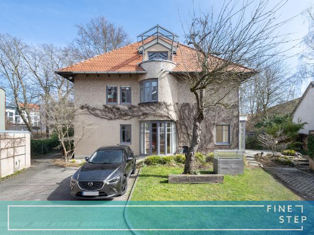 Fast wie ein Märchenschloss In Bestlage von Freising