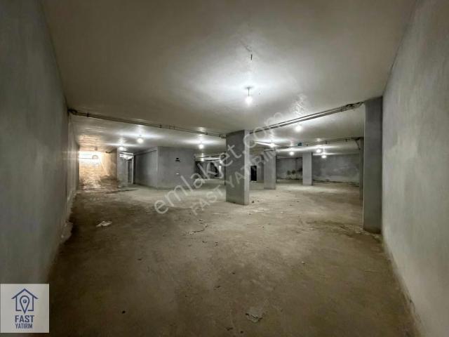 Fast Yatırım'dan Nilüfer Üçevler De Kiralık 700 M2 Depo Alanı