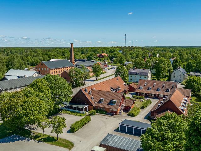 Fastighetsbestånd i Rejmyre