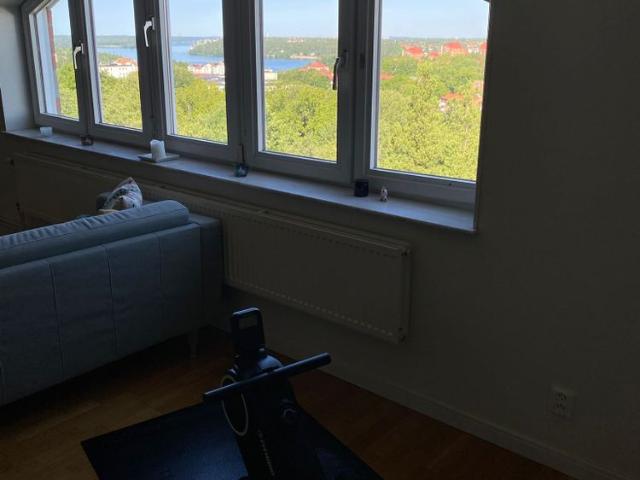 Fastlagsvägen, Hägersten