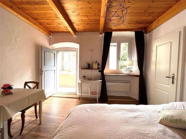 Faszinierendes eingerichtetes Einzimmerapartment in der Nähe von Ascona
